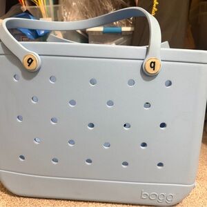 Bogg Bag in Light Blue